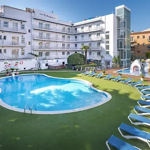 Ght Balmes, Hotel-aparthotel&splash 3* Calella